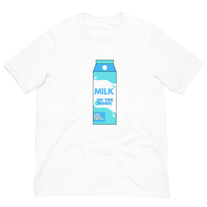 Milk of the Word Tee