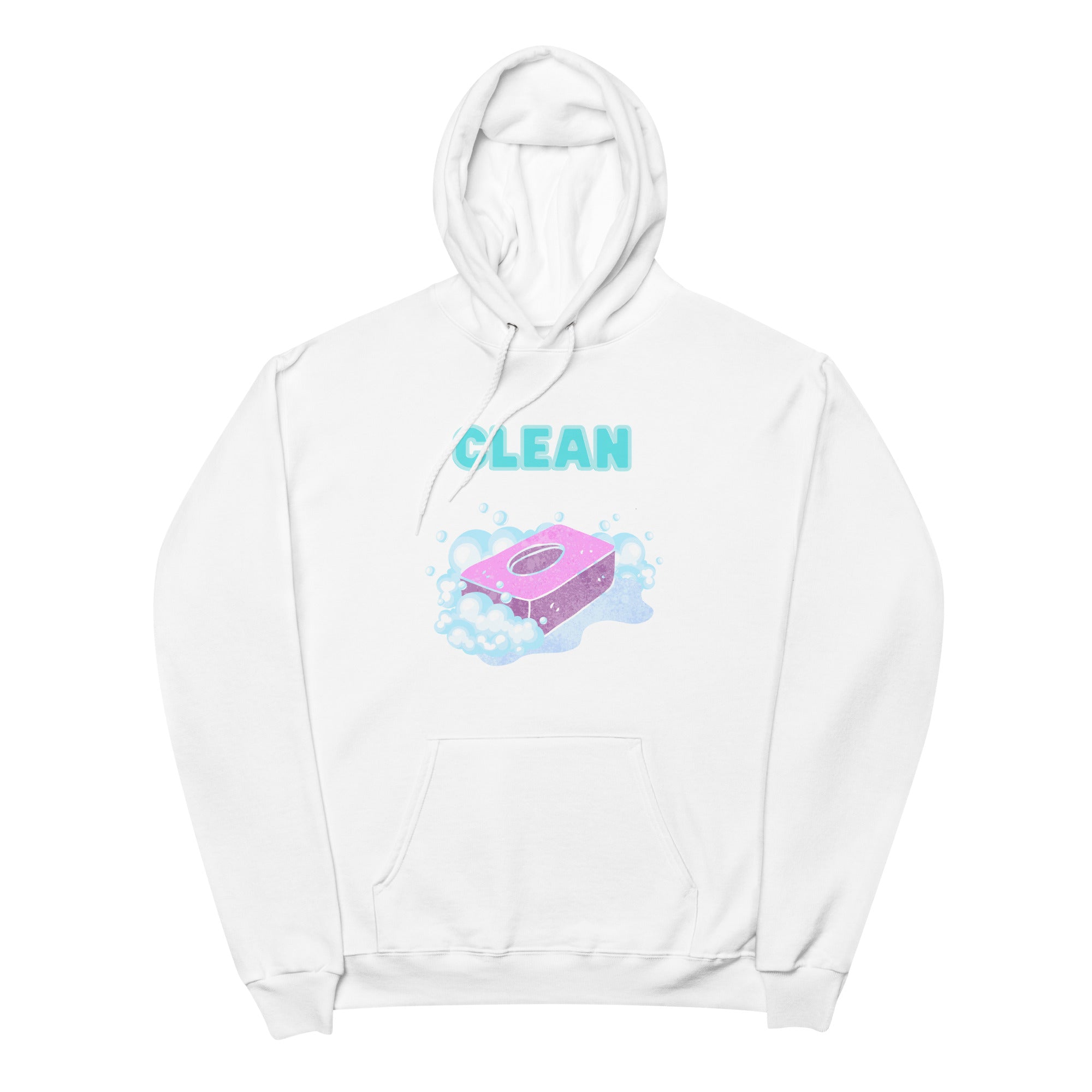 Clean Hoodie