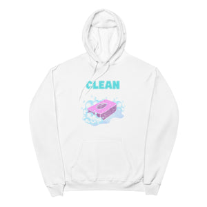 Clean Hoodie