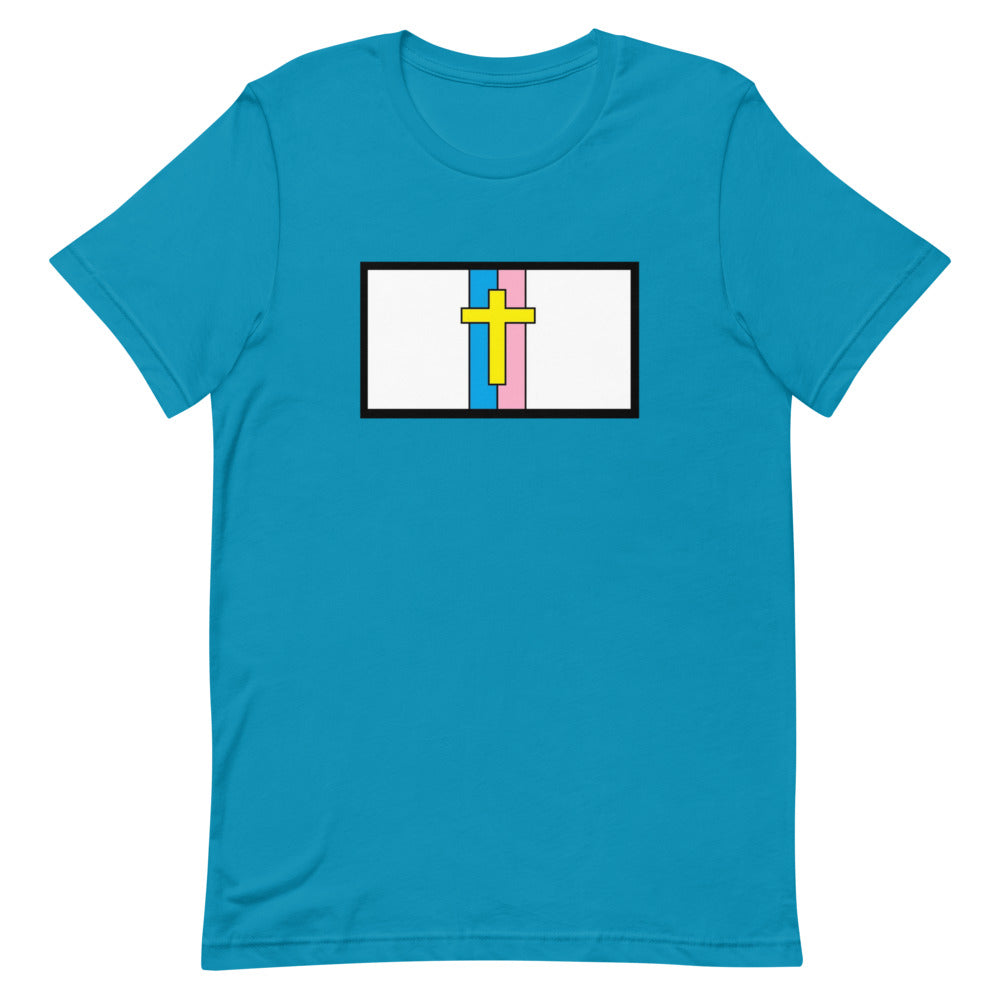 Straight Flag Tee