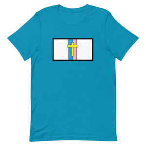 Straight Flag Tee