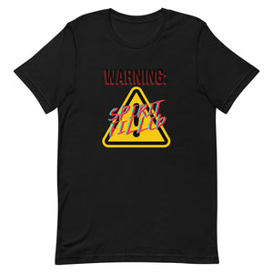 Warning: Spirit Filled Tee