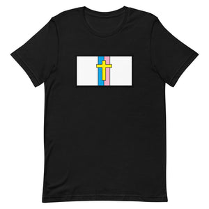 Straight Flag Tee