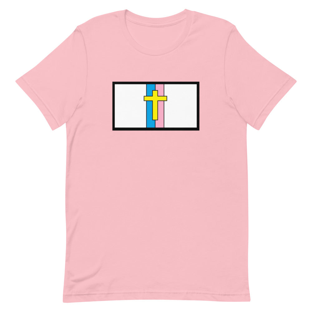 Straight Flag Tee