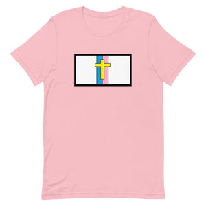 Straight Flag Tee