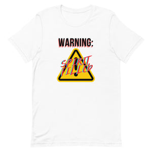 Warning: Spirit Filled Tee