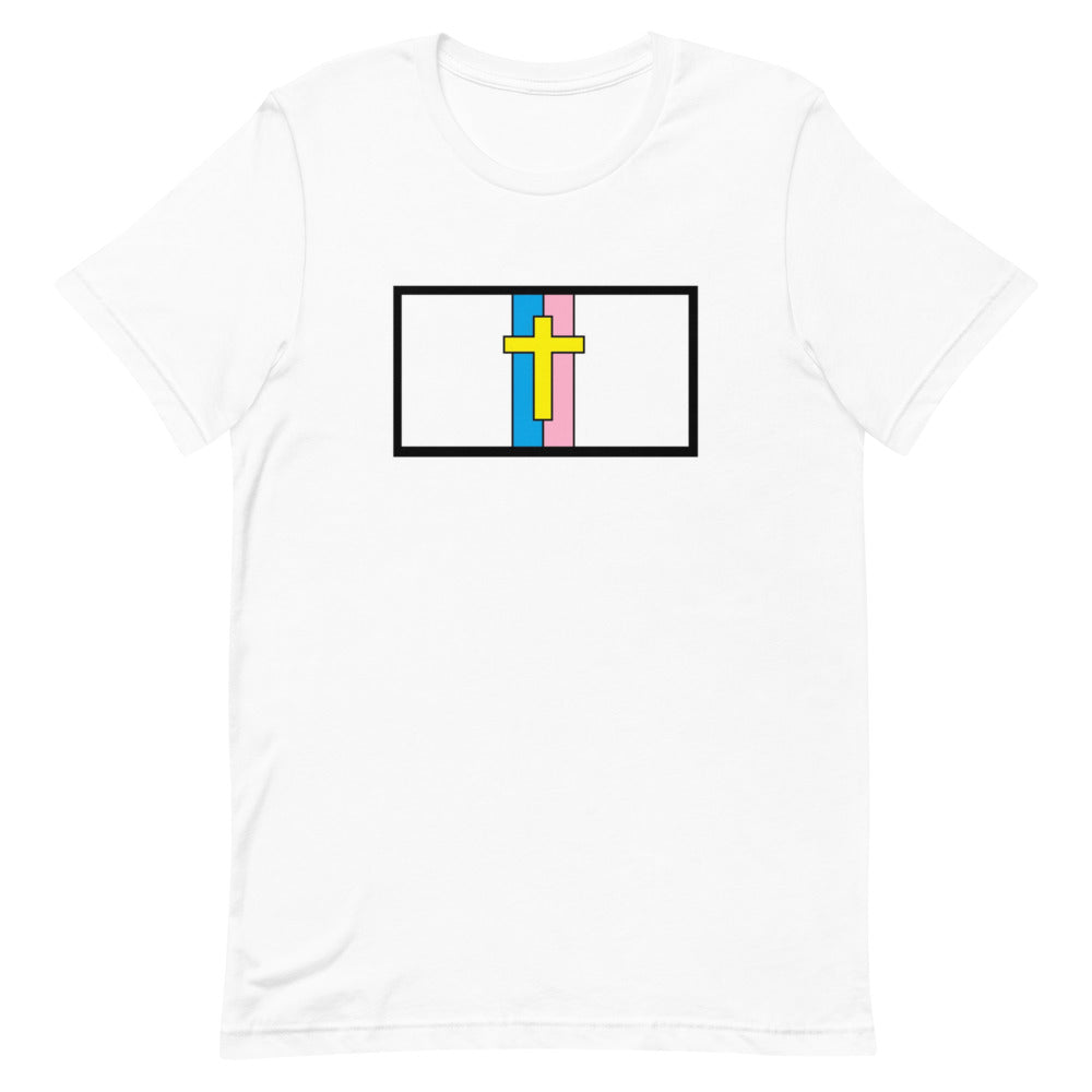 Straight Flag Tee