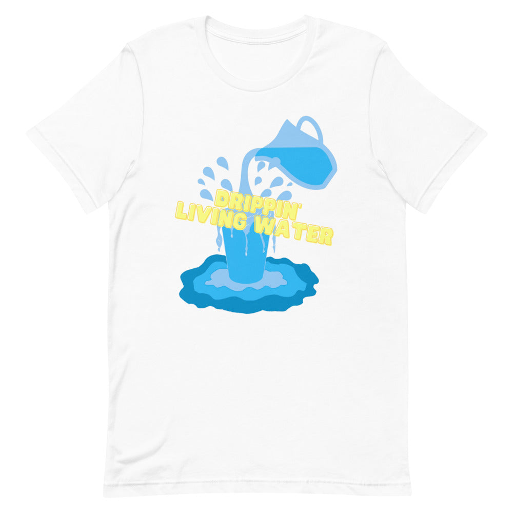 Drippin' Living Water Tee