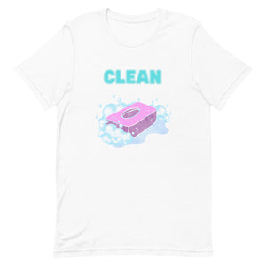 Clean Tee