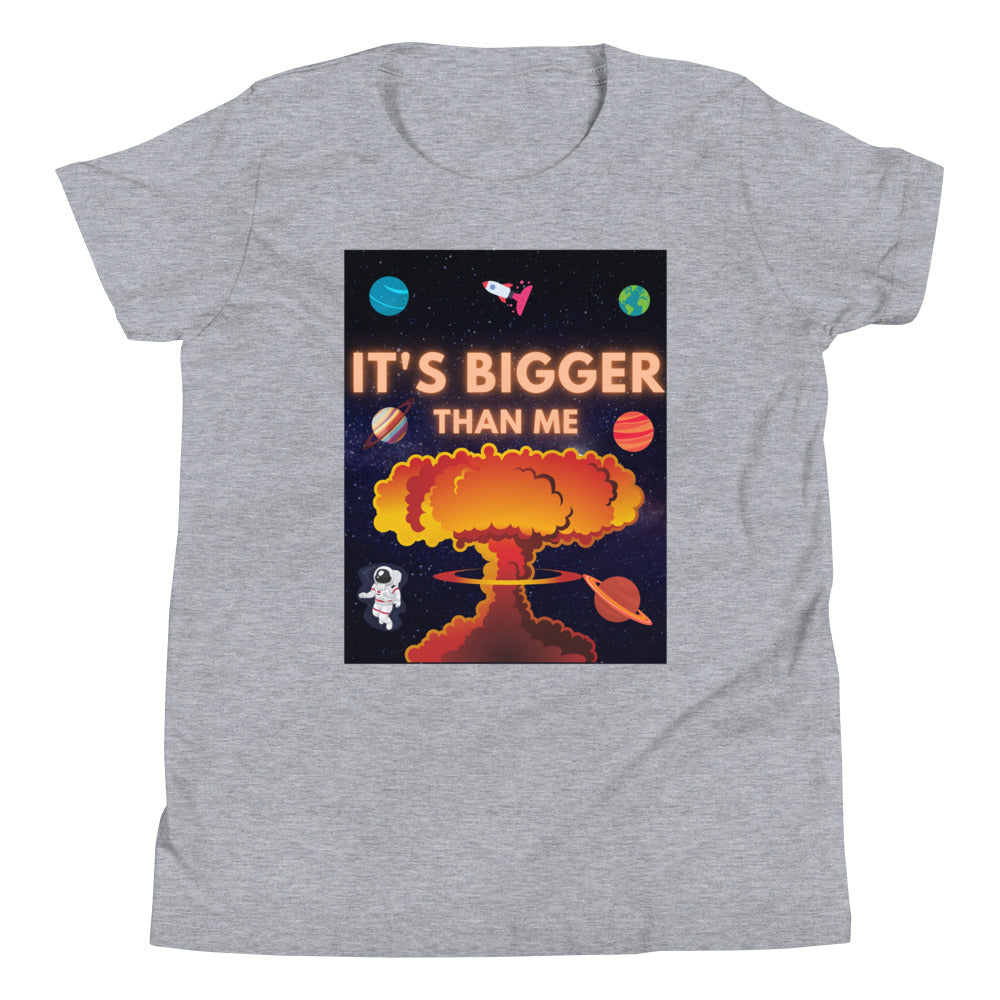 Boys'-It's Bigger Than Me Tee