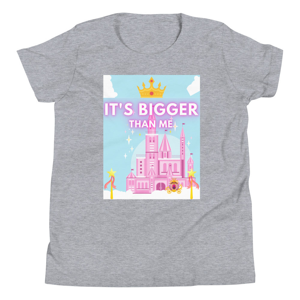 Girls'-It's Bigger Than Me Tee