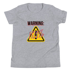 Youth-Warning: Spirit Filled Tee