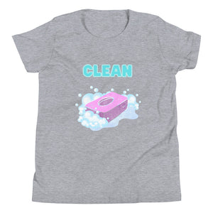 Youth- Clean Tee