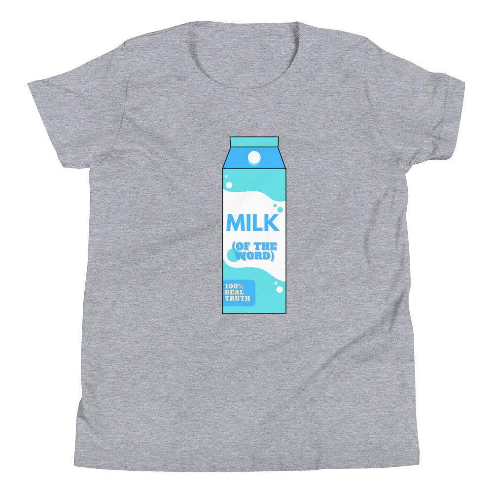 Youth- Milk of The Word Tee