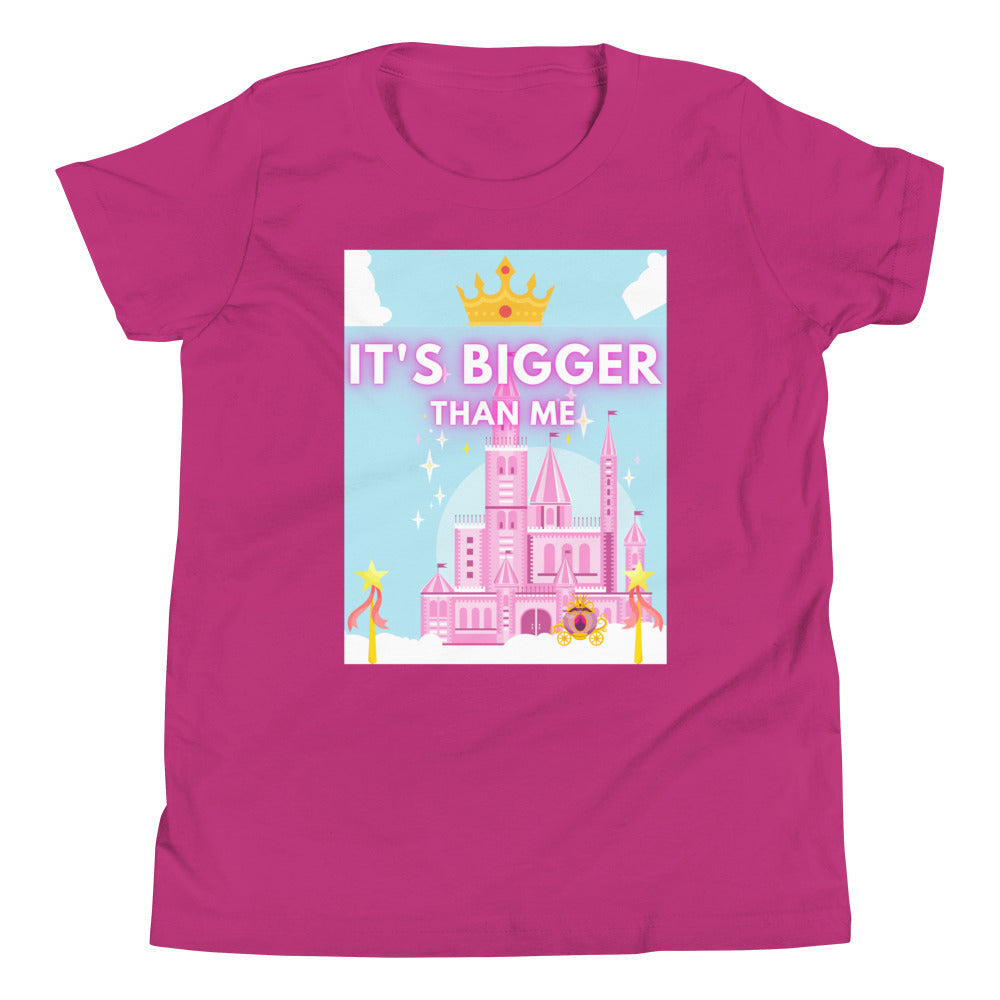 Girls'-It's Bigger Than Me Tee