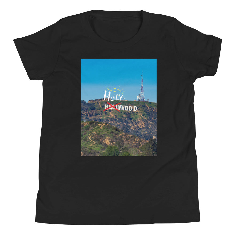 Youth-HOLYwood Tee