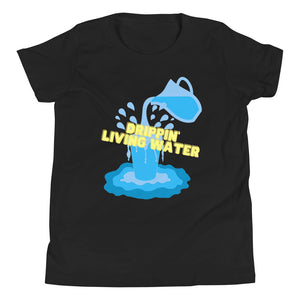 Youth-Drippin' Living Water Tee