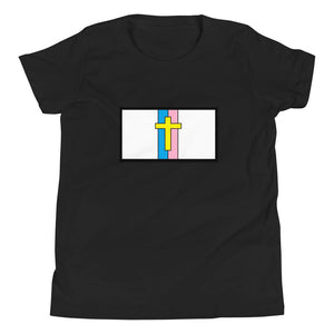 Youth-Straight Flag Tee