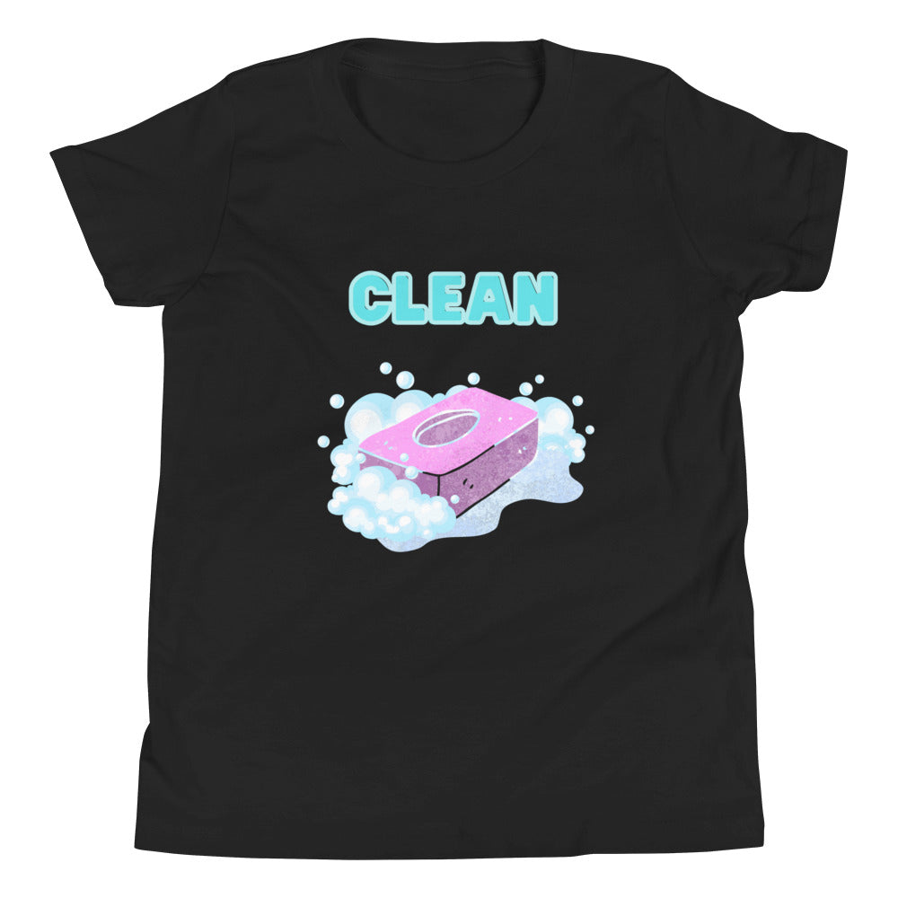 Youth- Clean Tee