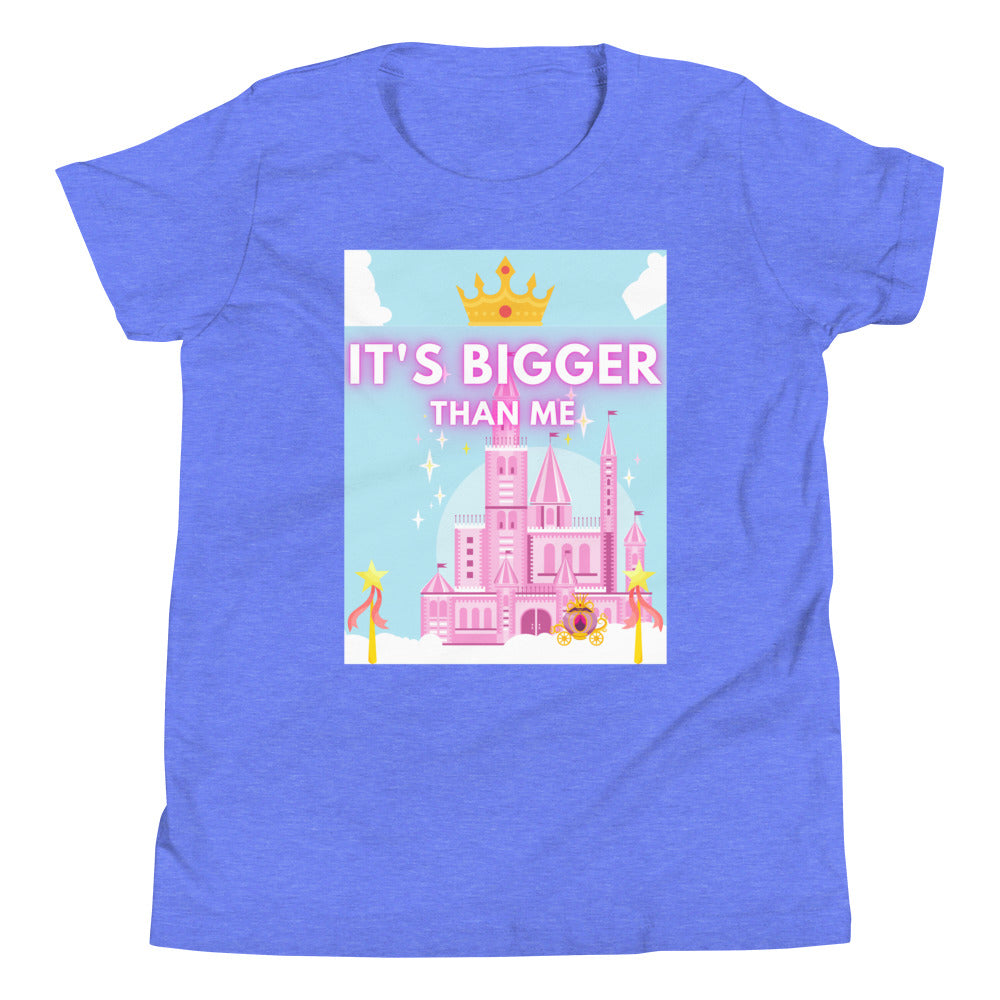 Girls'-It's Bigger Than Me Tee