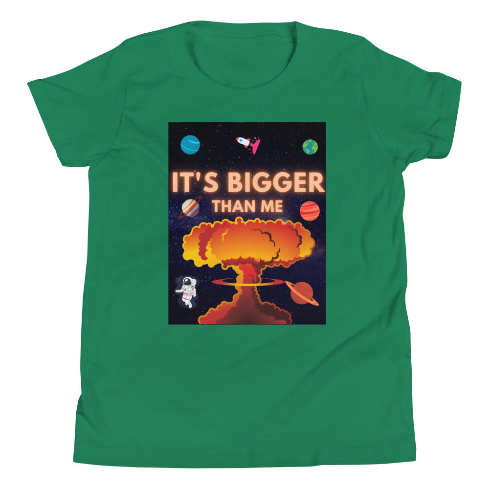 Boys'-It's Bigger Than Me Tee