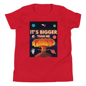 Boys'-It's Bigger Than Me Tee