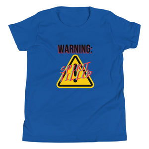 Youth-Warning: Spirit Filled Tee