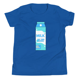 Youth- Milk of The Word Tee