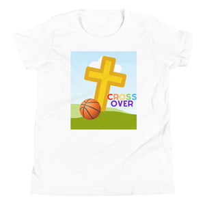 Boys'-Cross Over Tee