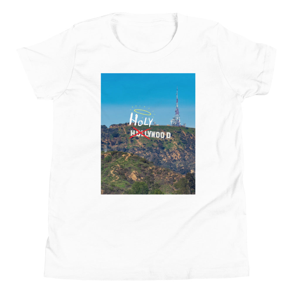 Youth-HOLYwood Tee