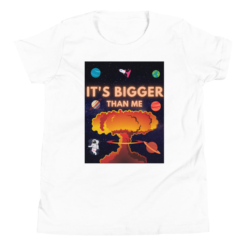 Boys'-It's Bigger Than Me Tee