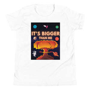 Boys'-It's Bigger Than Me Tee