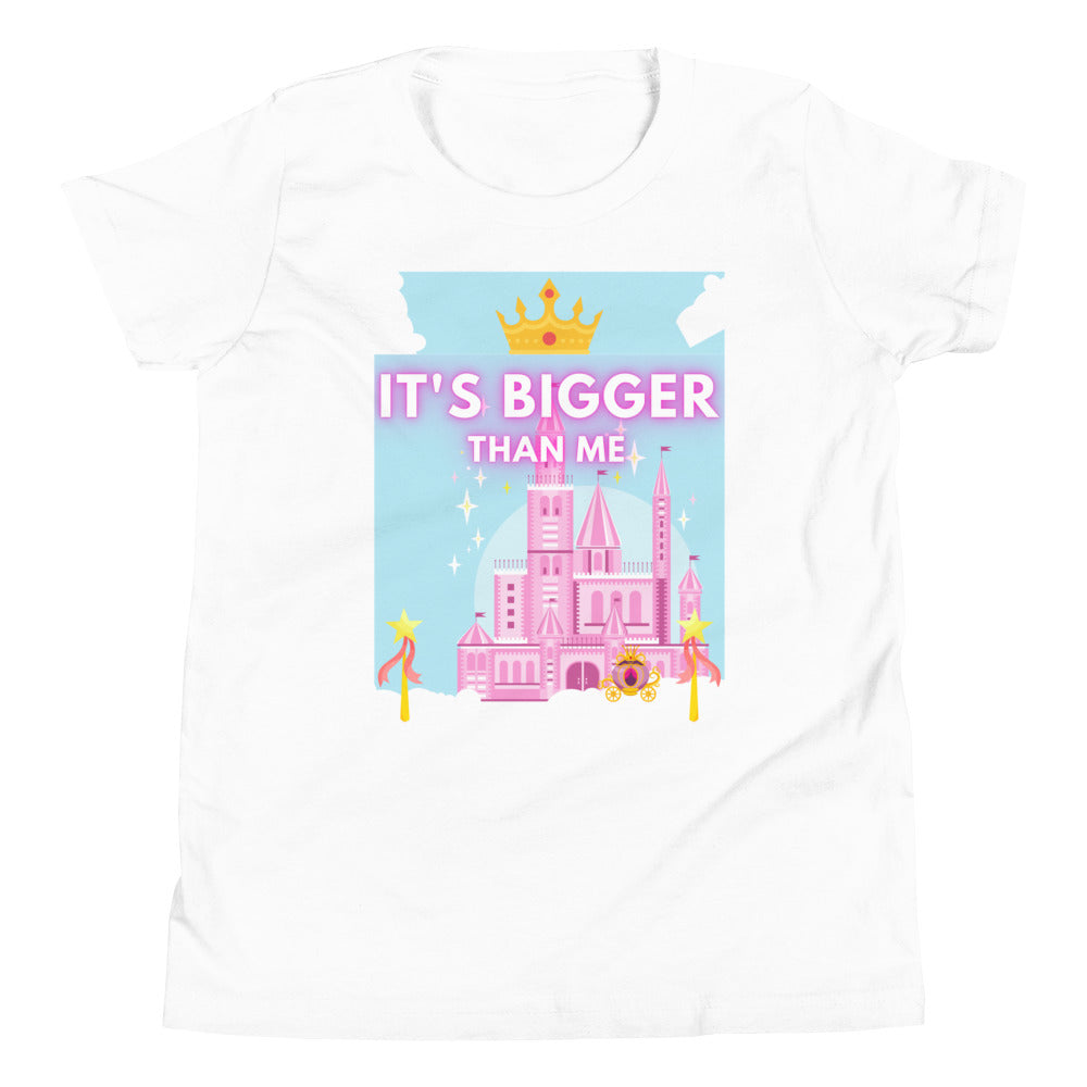 Girls'-It's Bigger Than Me Tee