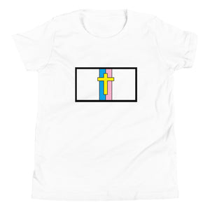 Youth-Straight Flag Tee