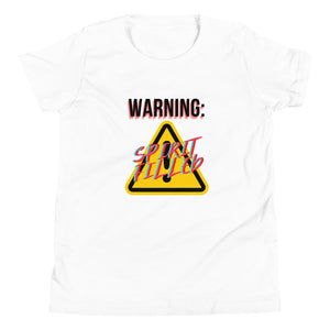 Youth-Warning: Spirit Filled Tee