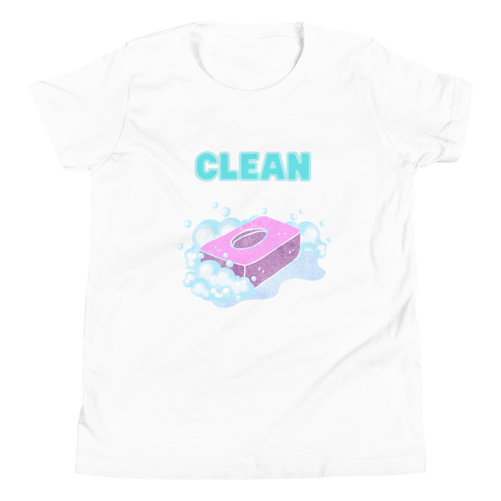 Youth- Clean Tee