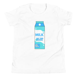 Youth- Milk of The Word Tee